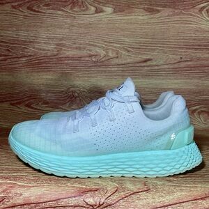 **sold sold** NoBull Ripstop Runner White Mist Gradient 6